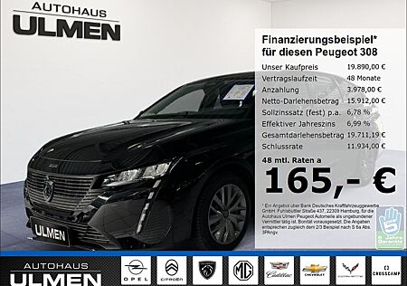 Peugeot 308 SW Active Pack PureTech 110 EU6d Park Distan