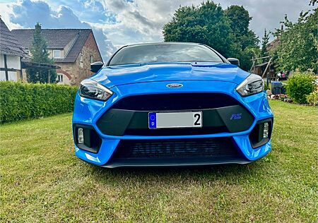 Ford Focus 2,3 EcoBoost RS Blue & Black RS Blue &...