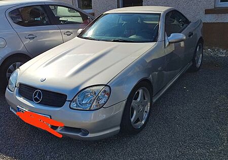 Mercedes-Benz SLK 230 KOMPRESSOR -