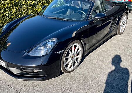 Porsche Boxster GTS 4.0 GTS