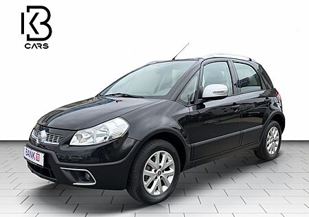 Fiat Sedici 1.6 16V Pop 4X4