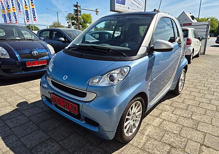 Smart ForTwo coupe Micro Hybrid Drive Panorama Klima