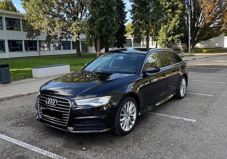 Audi A6 2.0 TDI 140kW ultra S tronic Kamera