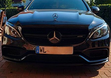 Mercedes-Benz C 63 AMG Mercedes-AMG C 63 T S Mercedes-AMG S