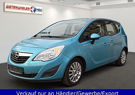Opel Meriva B 1.7 CDTI Automatik Klimaautomatik SHZ