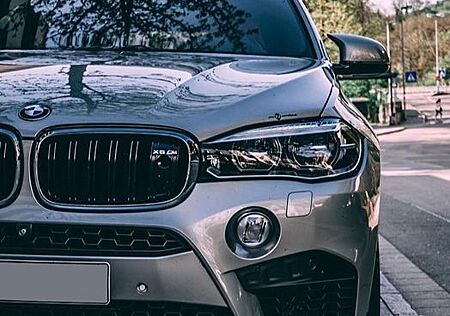 BMW X6 M F86 Nachtsicht, TV hinten, Standheizung, GD