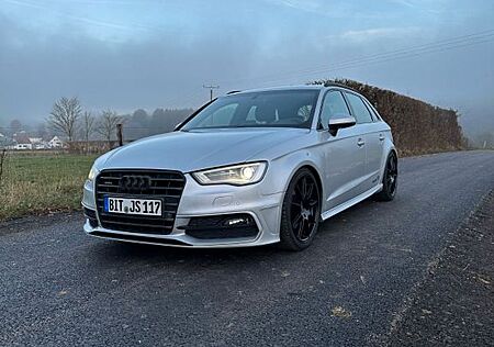 Audi A3 2.0 TDI quattro S-Tronic Sportback