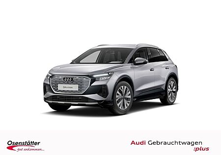 Audi Q4 e-tron gebraucht kaufen Audi Q4 e-tron 45 210 kW LED Navi AHK Plus - PDC