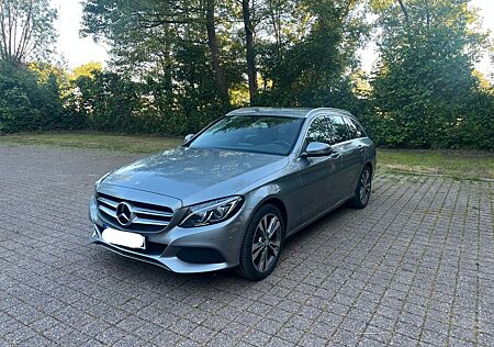 Mercedes-Benz C 200 d T Autom. - Top Zustand