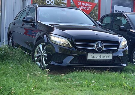 Mercedes-Benz C 220 T-Modell T d Avantgarde MOPF 9G-TRONIC