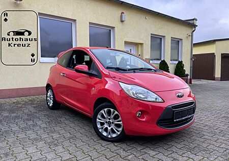 Ford Ka Titanium, PDC, SHZ, KLIMA, TÜV NEU