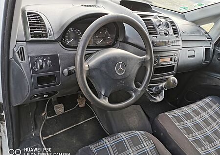Mercedes-Benz Vito 114 CDI Lang 136 ps. TÜV BIS