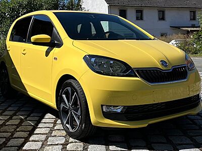 Skoda Citigo 1.0 MPI 55kW CLEVER CLEVER