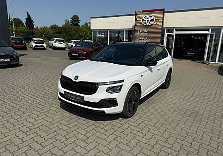 Skoda Kamiq 1.0 TSI DSG Monte Carlo