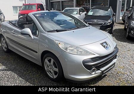 Peugeot 207 CC Cabrio-Coupe Filou