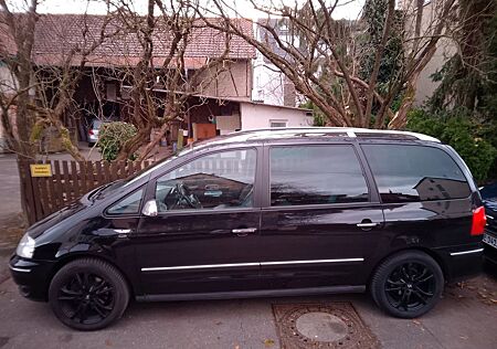 VW Sharan Volkswagen 2.0TDI Freestyle Freestyle