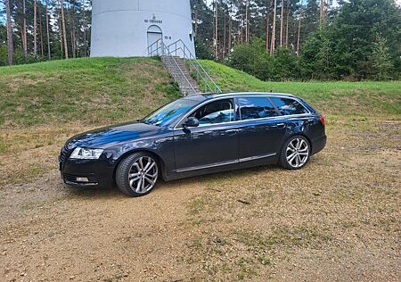 Audi A6 Allroad 3.0TDI (DPF) quattro tiptronic -