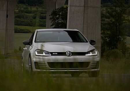 VW Golf Volkswagen 7 1.6 TDI | VFL | GTD-Optik | LED Facelift