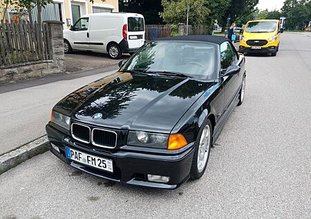 BMW M3 Cabrio E36