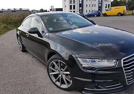 Audi A7 3.0 TDI ultra Traumzustand Voll -