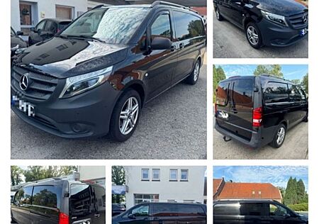 Mercedes-Benz Vito MIXTO 119CDI BT AUT LANG*LED*NAV*SHZ*STDHZG