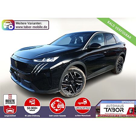 Peugeot 3008 leasen