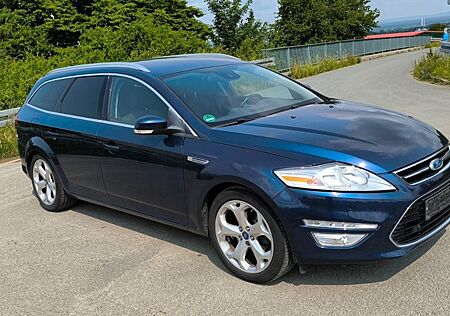 Ford Mondeo 2,0TDCi 120kW Business Ed. Tu. PowerS...