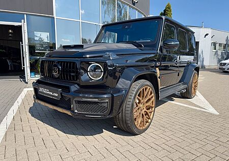 Mercedes-Benz G 63 AMG BRABUS G700