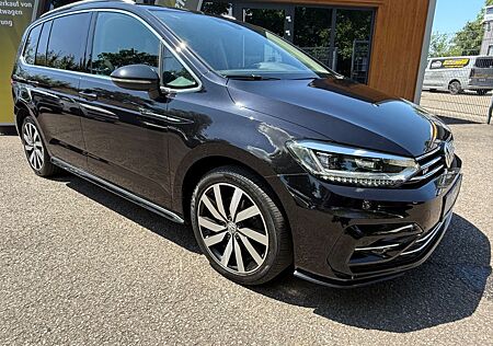 VW Touran Volkswagen Highline *R-LINE*LEDER*el.AHK*KAMERA*LED*
