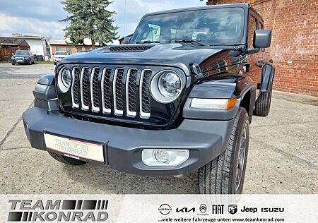 Jeep Gladiator 3.0 D Overland - sofort verfügbar - Na