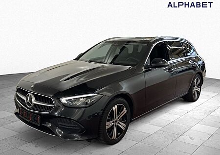 Mercedes-Benz C 220 d T Avantgarde AHK ACC Lane El.Heckkl.