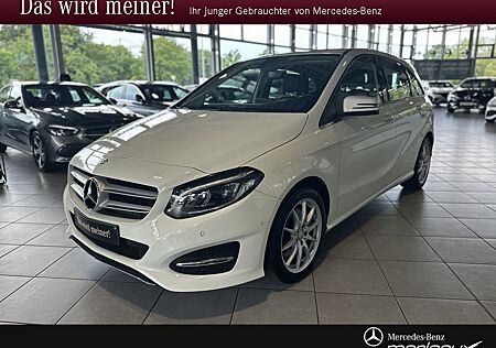 Mercedes-Benz B 250 +7G+LED+ANHÄGEVORRICHTUNG+NAVIGATION+PTS+++