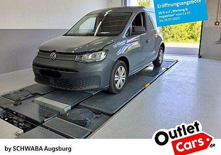 VW Caddy Volkswagen Cargo 2.0 TDI DSG *NAVI*R-KAM*GRA*KLIMA*16