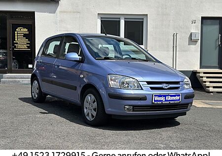 Hyundai Getz 1.3 GLS*1. Hand*TÜV NEU*