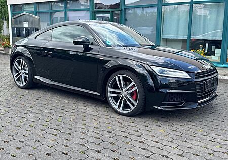 Audi TT Coupe 2.0 TFSI S-Line VIRTUAL+XENO+SHZ+PDC+