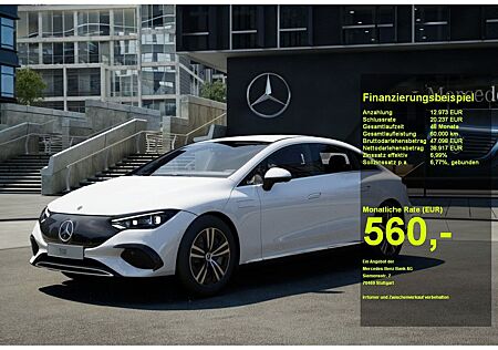 Mercedes-Benz EQE 300 Airmatic+Distronic+AHK+Ambiente+Kamera