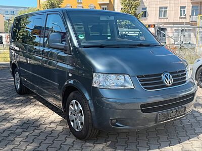 Volkswagen T5 Multivan Twenty/ Grüne Plakette/ AHK bis 2,5t