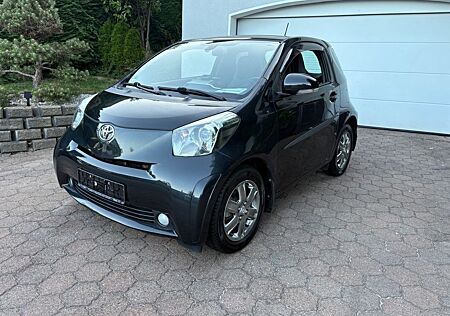 Toyota iQ +, ALLWETTER,2.HAND,TÜV 1-2027