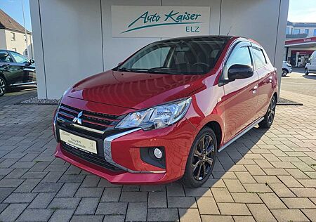 Mitsubishi Space Star AS&G 1.2 Spirit+ Black