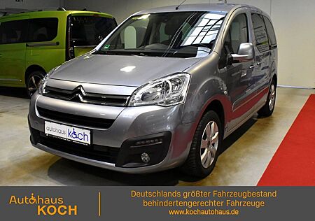 Citroën Berlingo 1.6 VTi 95 Selection Rollstuhlgerecht