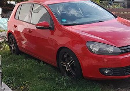VW Golf Volkswagen 1.4 Comfortline Comfortline