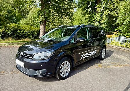 VW Touran Volkswagen 2.0 TDI 130kW DSG Highline Highline