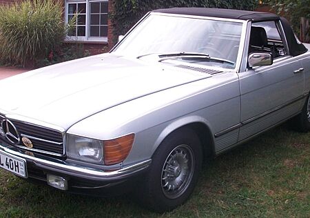 Mercedes-Benz SL 280 H Gutachten