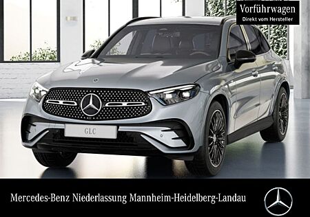 Mercedes-Benz GLC 300 de 4M AMG+NIGHT+360+AHK+TOTW+KEYLESS+9G