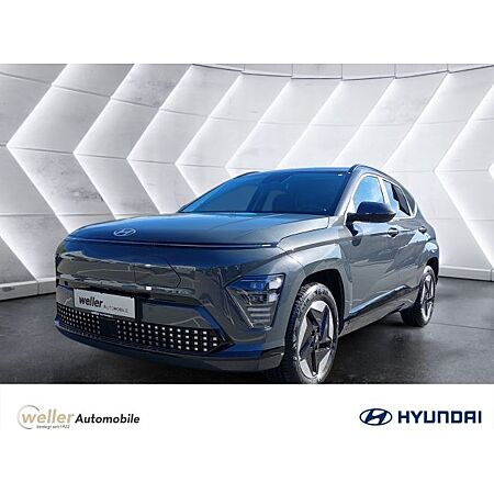 Hyundai Kona Elektro leasen