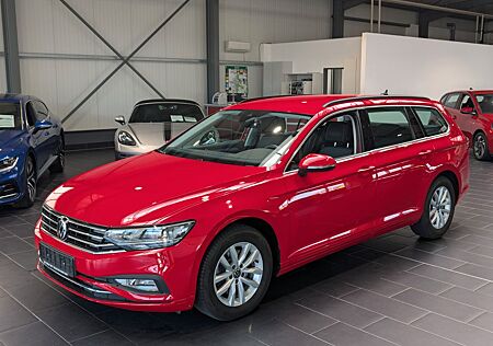 VW Passat Variant Volkswagen 2.0 TDI SCR DSG Business 8-fach