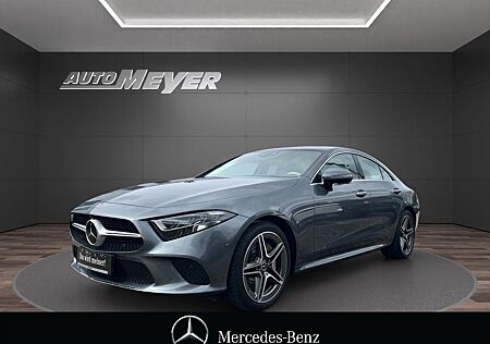 Mercedes-Benz CLS 450 4M +SHD+HUD+360°+KEYLESS+SITZKLIMA+DISTR