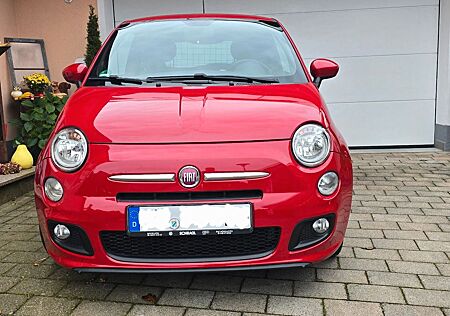 Fiat 500S 1.2L 69PS