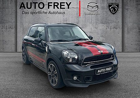 Mini Cooper SD Countryman All4 Diesel XENON