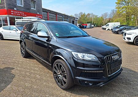 Audi Q7 3.0 TDI quattro S-line